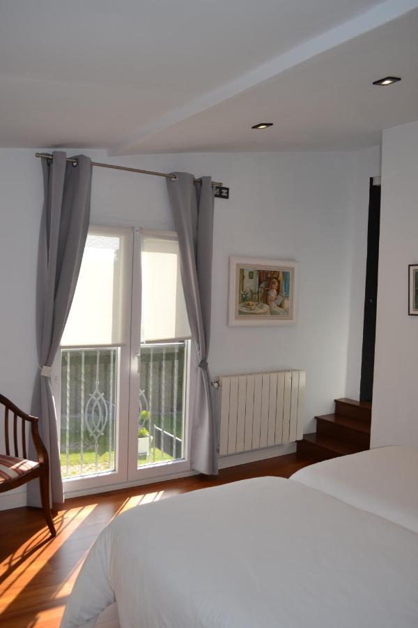 Apartamentos Puerta De Хіхон Екстер'єр фото