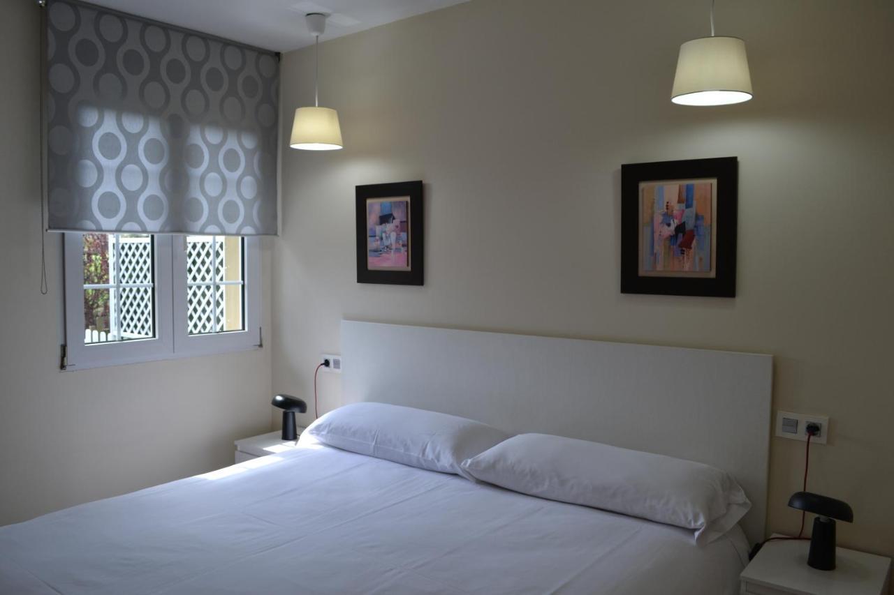 Apartamentos Puerta De Хіхон Екстер'єр фото