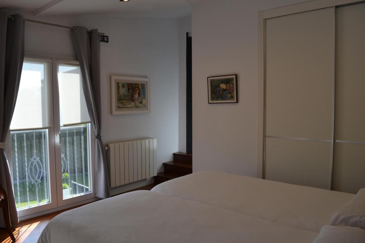 Apartamentos Puerta De Хіхон Екстер'єр фото