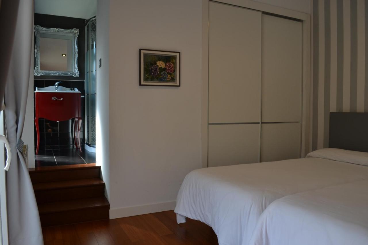 Apartamentos Puerta De Хіхон Екстер'єр фото