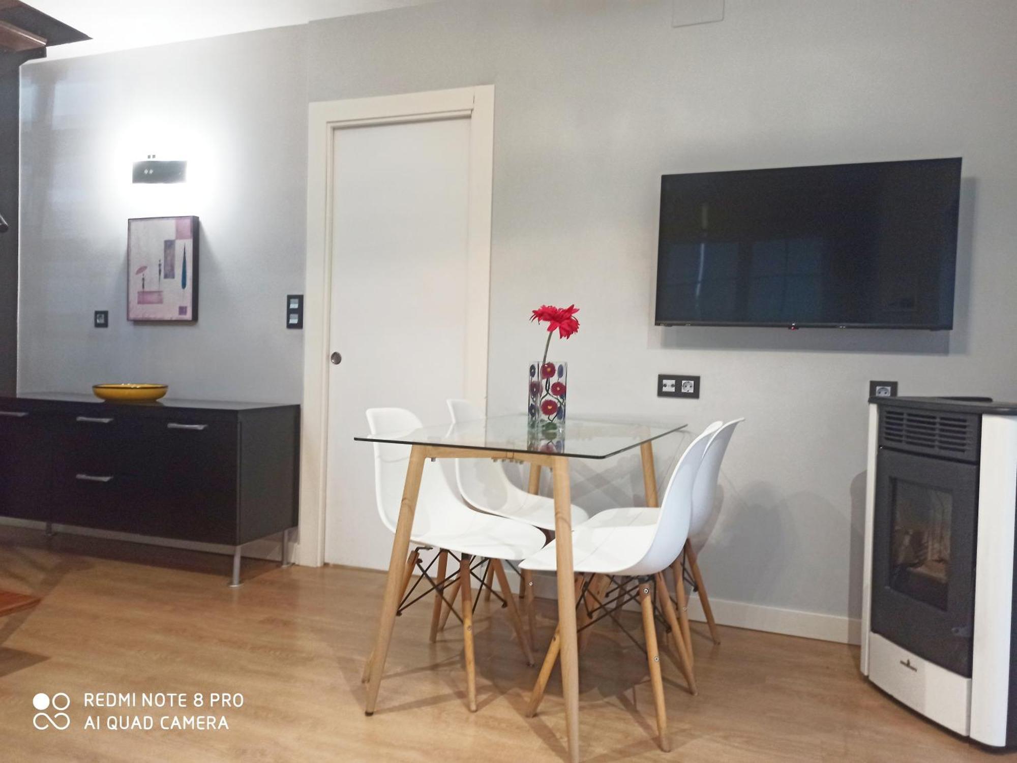 Apartamentos Puerta De Хіхон Екстер'єр фото