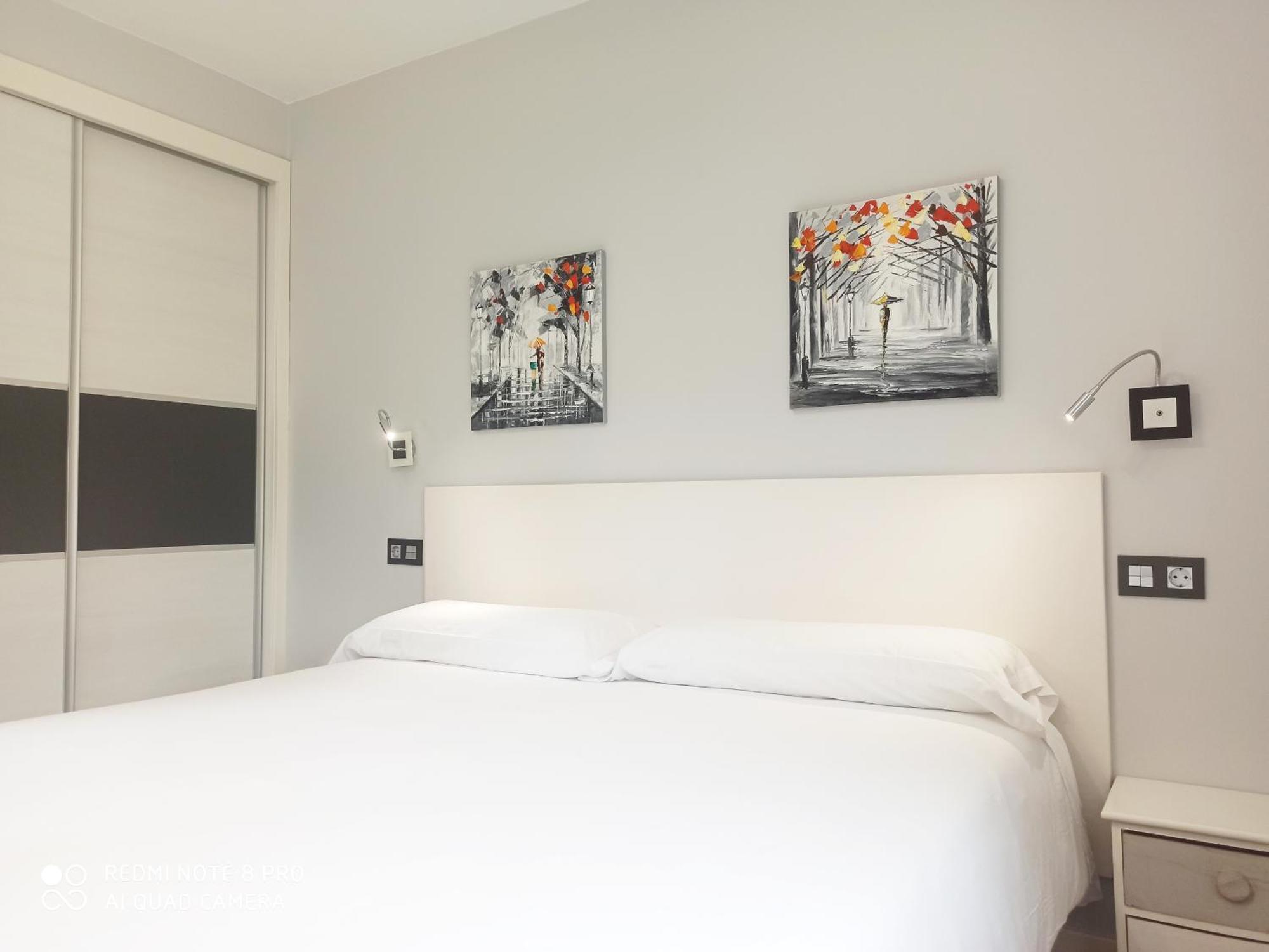 Apartamentos Puerta De Хіхон Екстер'єр фото