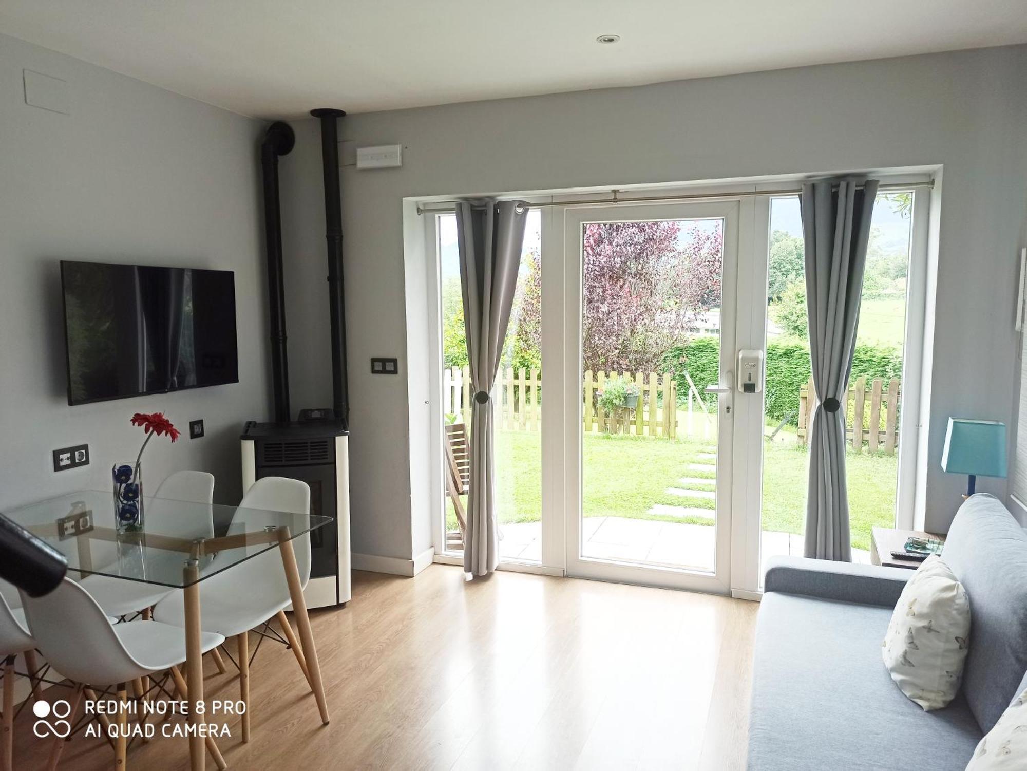 Apartamentos Puerta De Хіхон Екстер'єр фото