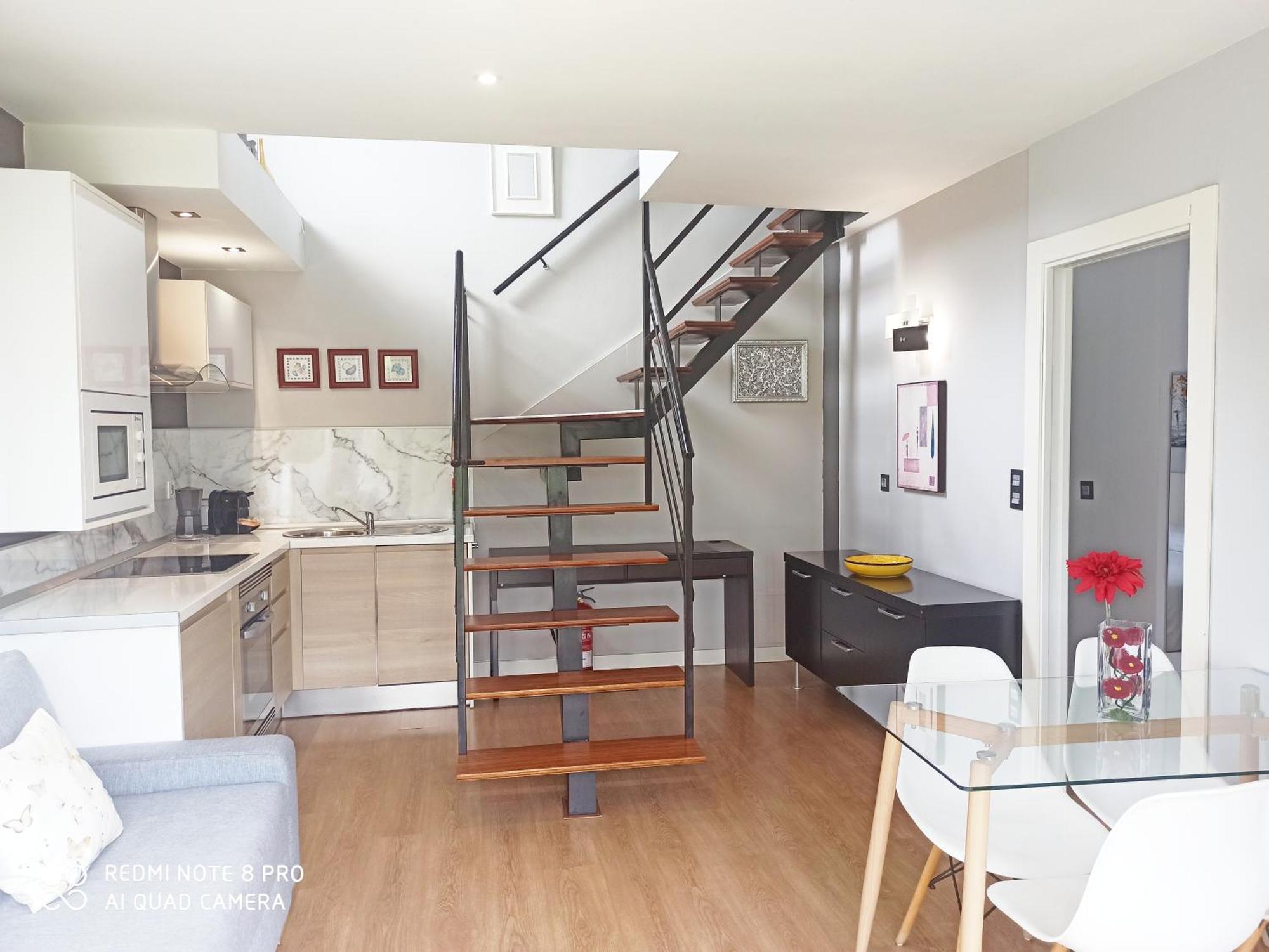 Apartamentos Puerta De Хіхон Екстер'єр фото