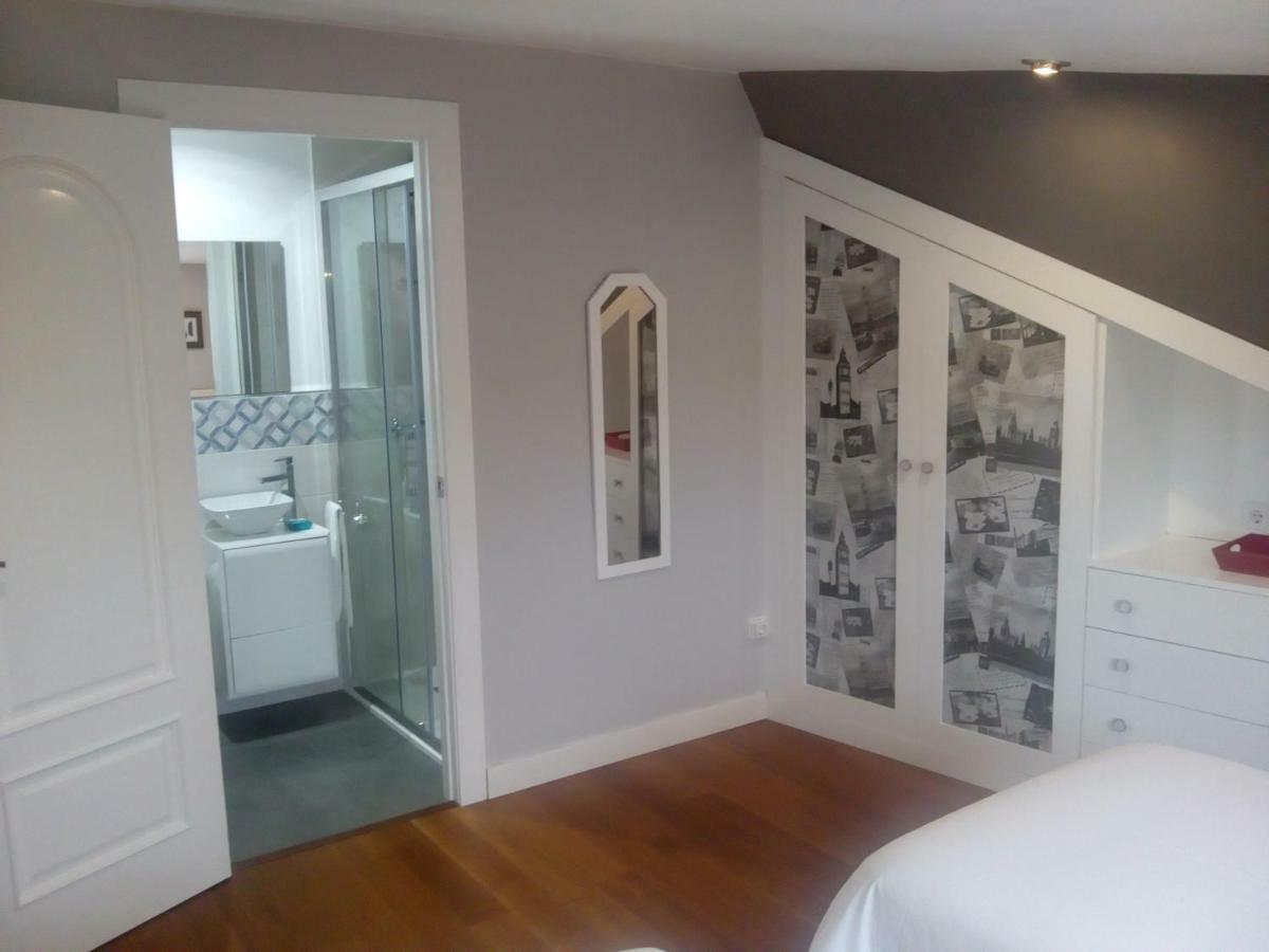 Apartamentos Puerta De Хіхон Екстер'єр фото